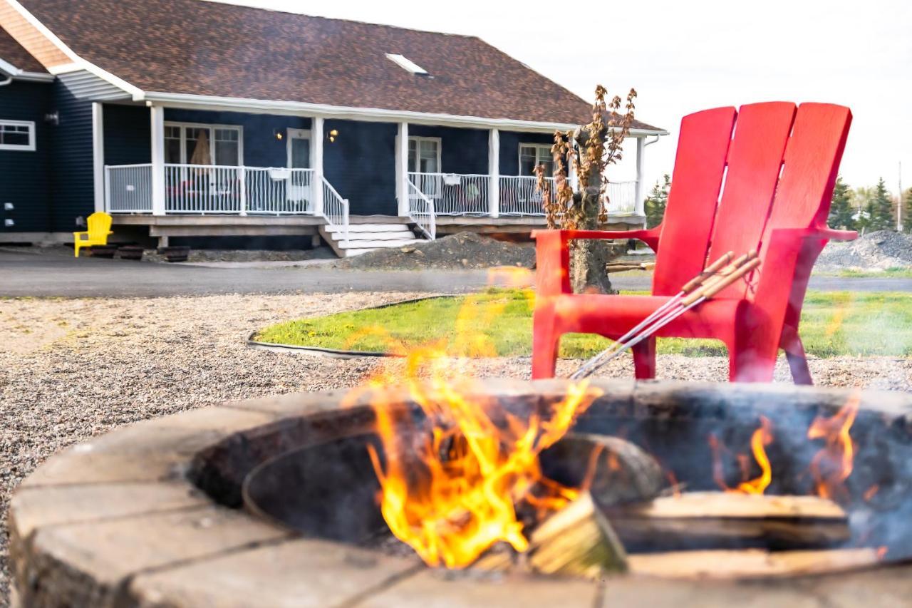 Back Home Bed And Breakfast Membertou Kültér fotó